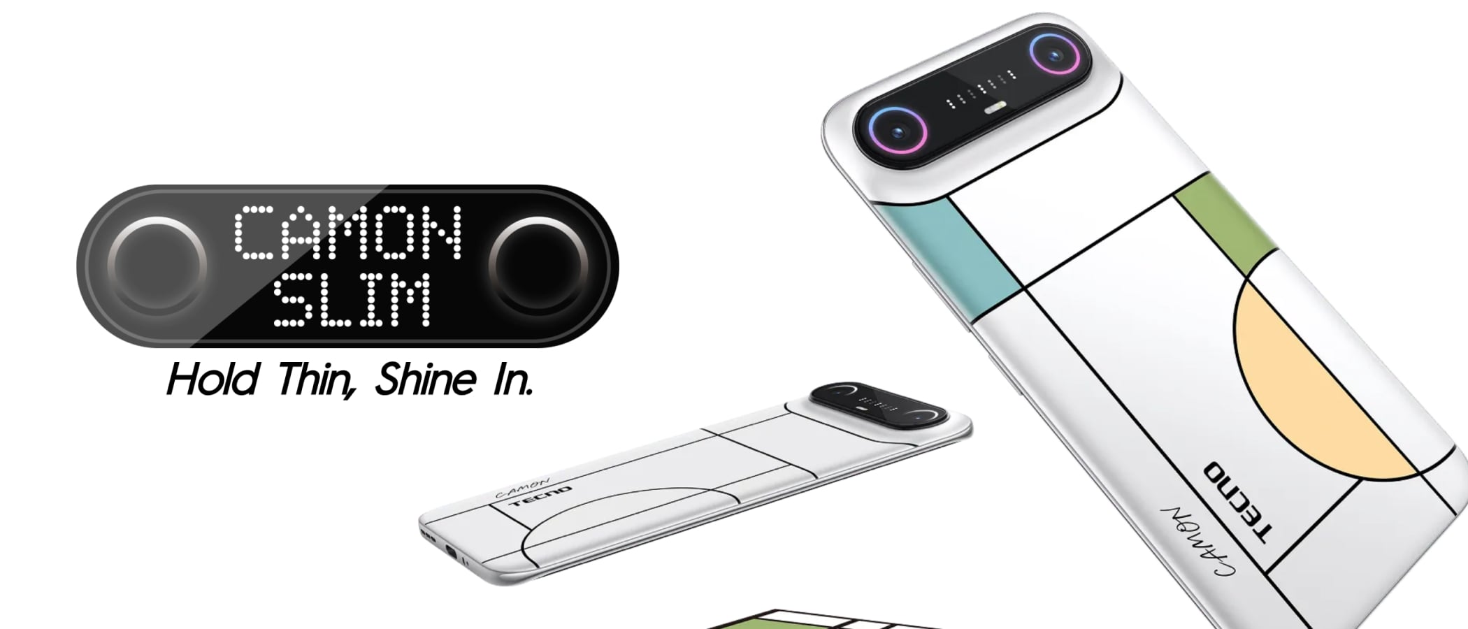 Camon Slim