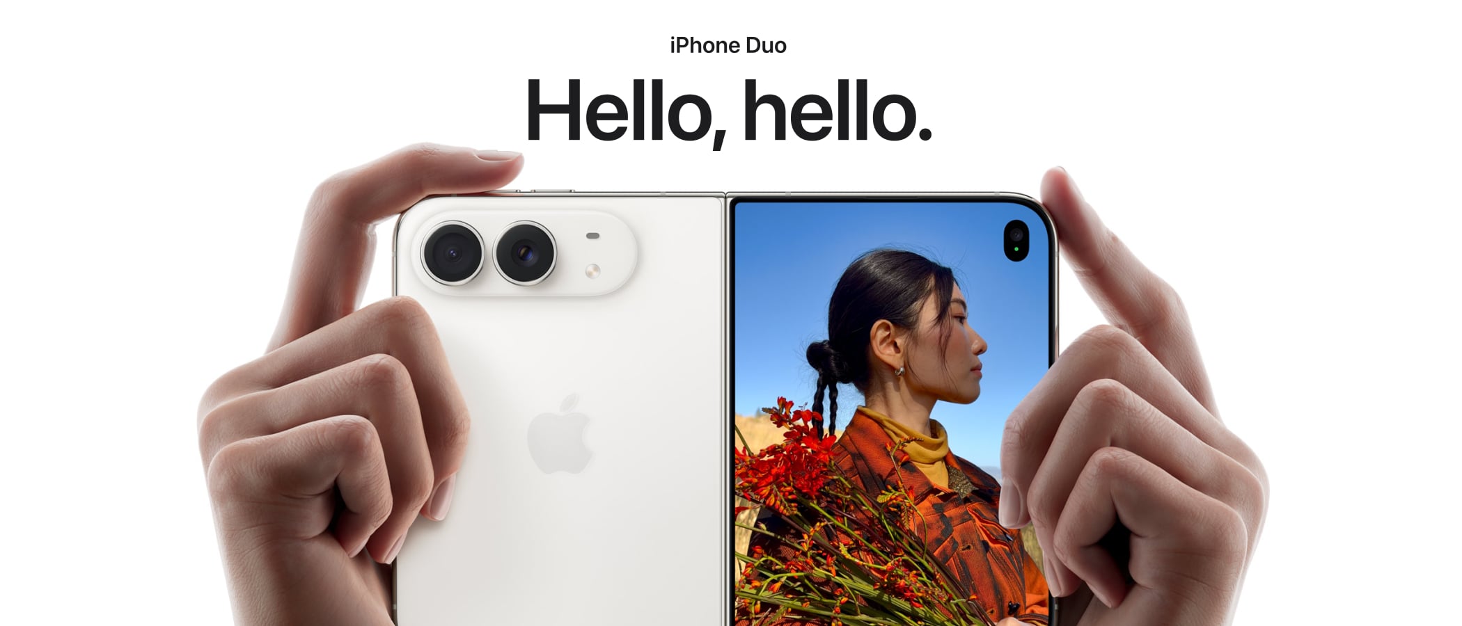 La première pliable de chez Apple