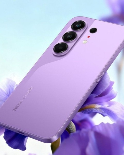 Tecno Camon 50 Pro