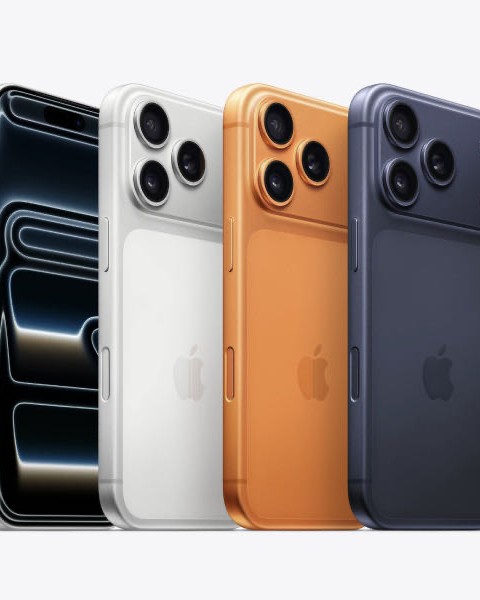 iPhone 17 Pro Max