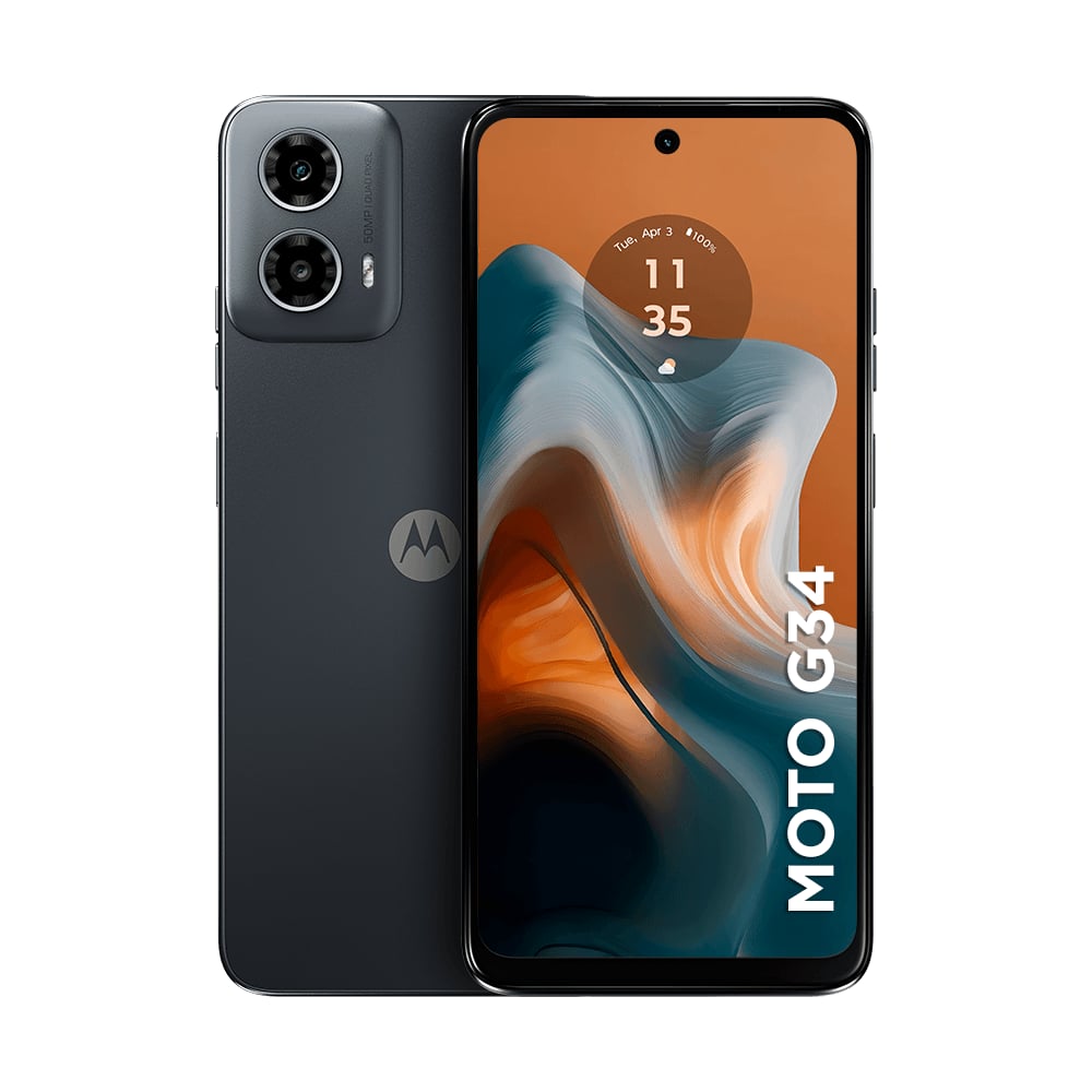 Motorola G34