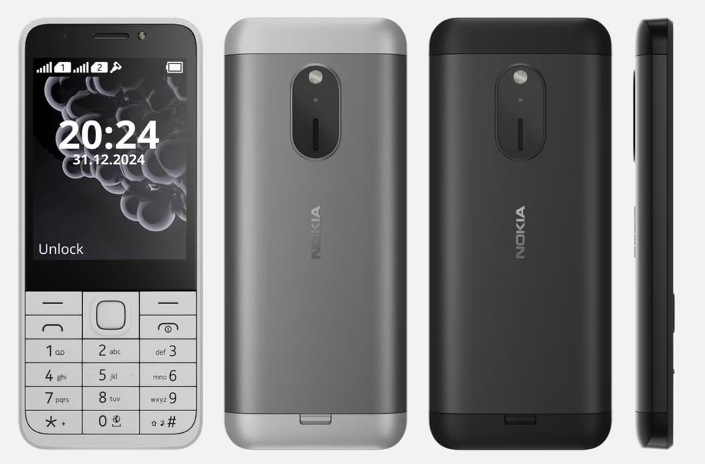 Nokia 230