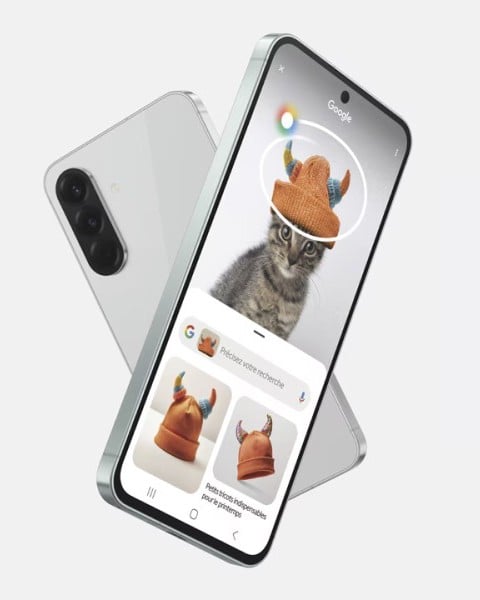 Galaxy A56