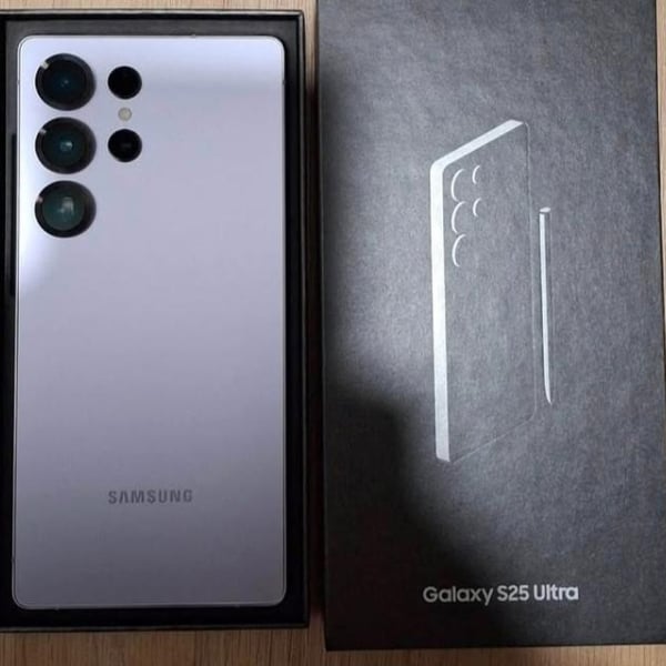 Galaxy S25 Ultra 2