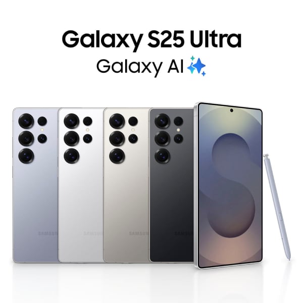 Galaxy S25 Ultra 3