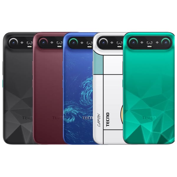 Tecno Camon SLIM 2