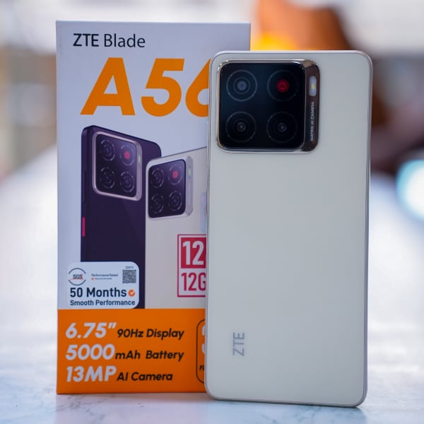 ZTE Blade A56